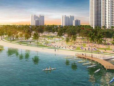 Vinhomes Smart City, Vietnam Vinhomes Smart City, Vietnam