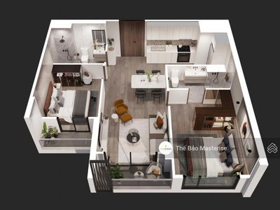 Masteri West Heights, Vietnam Masteri West Heights, Vietnam