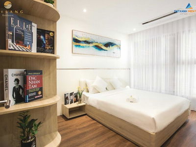 The Sang Residence, Vietnam  The Sang Residence, Vietnam