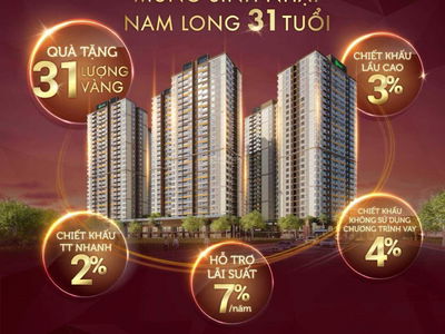 Akari City Nam Long, Vietnam Akari City Nam Long, Vietnam