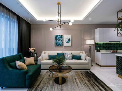 Sunrise City, Vietnam  Sunrise City, Vietnam