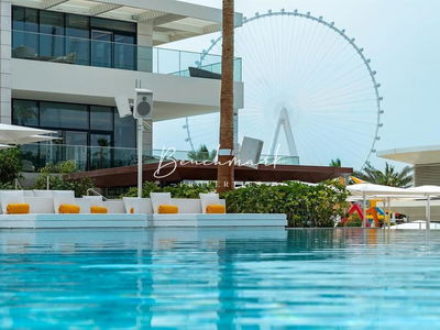 Five Luxe JBR, United Arab Emirates  Five Luxe JBR, United Arab Emirates