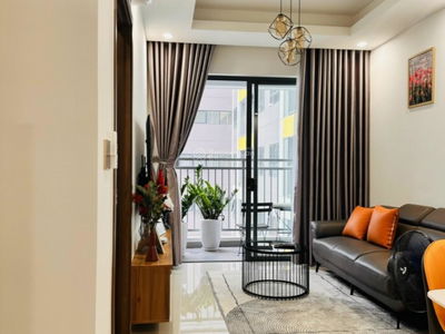 Q7 Saigon Riverside, Vietnam Q7 Saigon Riverside, Vietnam