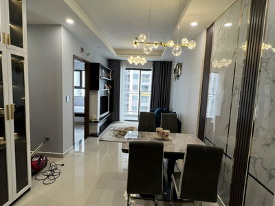 Q7 Saigon Riverside, Vietnam Q7 Saigon Riverside, Vietnam