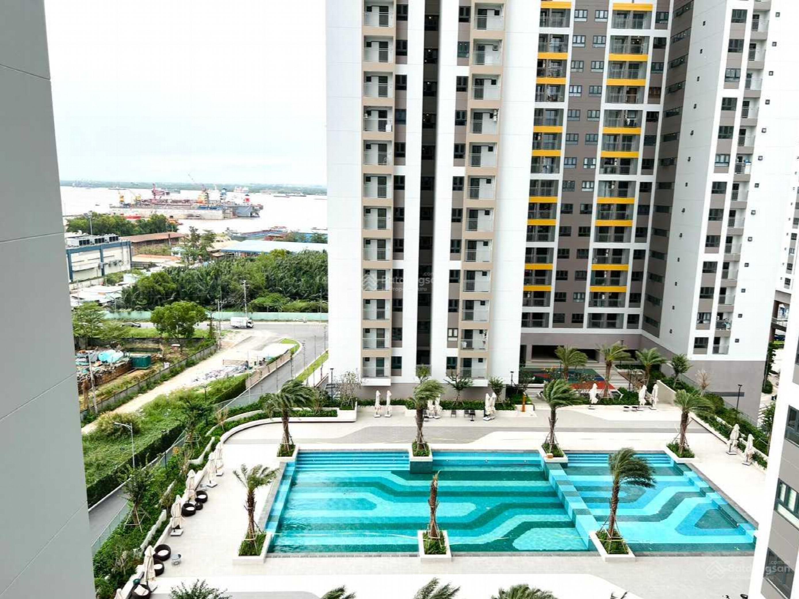 Q7 Saigon Riverside, Vietnam Q7 Saigon Riverside, Vietnam