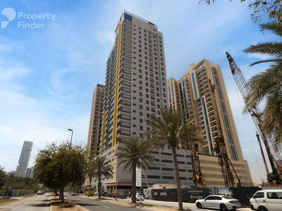 La Riviera Azure, United Arab Emirates  La Riviera Azure, United Arab Emirates