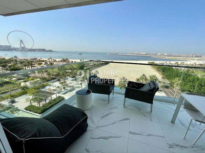 1 JBR, United Arab Emirates  1 JBR, United Arab Emirates