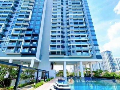 One Verandah Mapletree, Vietnam One Verandah Mapletree, Vietnam