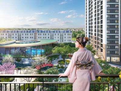 The Sakura, Vietnam The Sakura, Vietnam