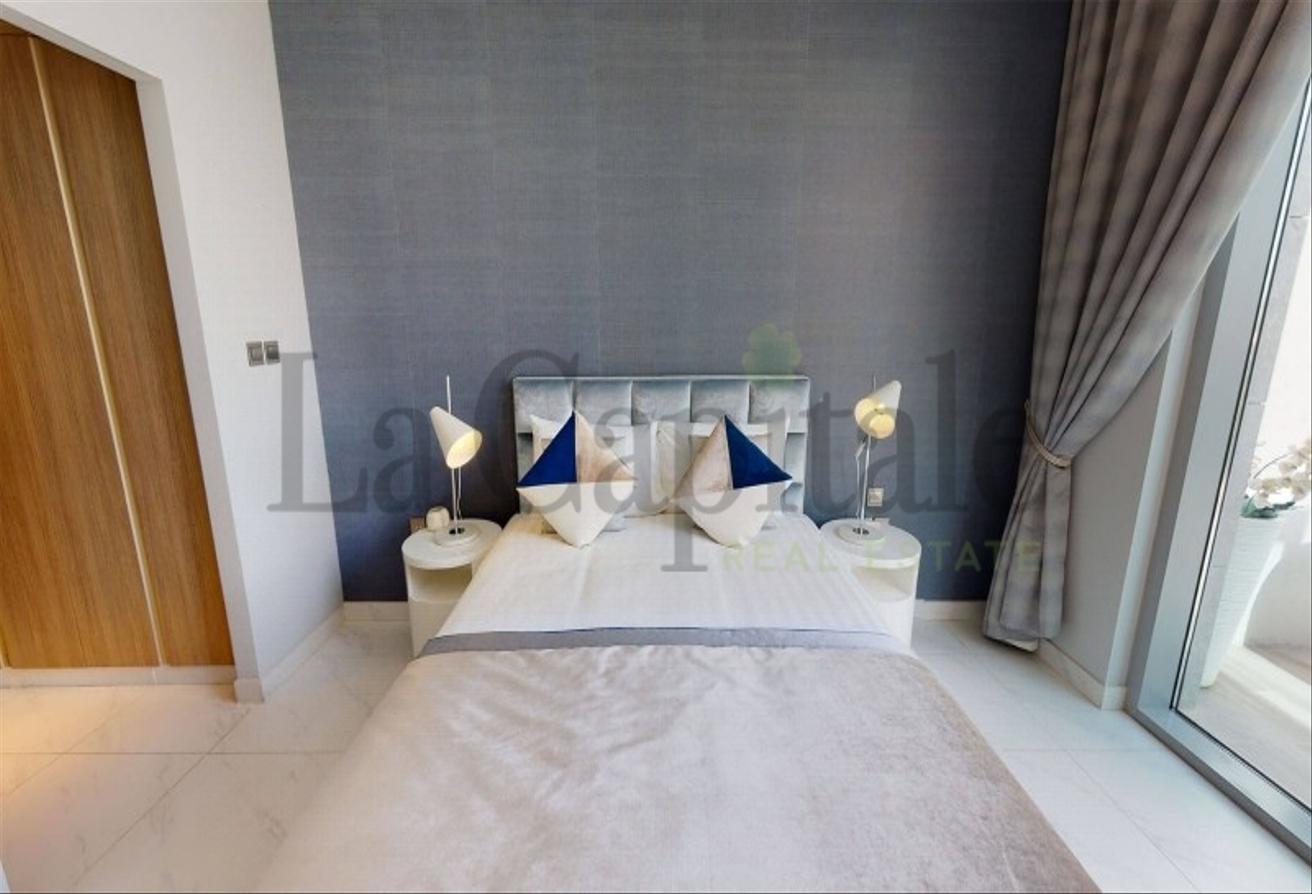 The Residences at District One, United Arab Emirates The Residences at District One, United Arab Emirates