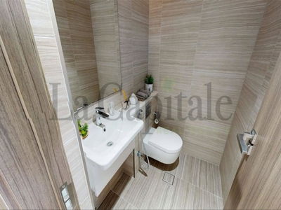 The Residences at District One, United Arab Emirates  The Residences at District One, United Arab Emirates