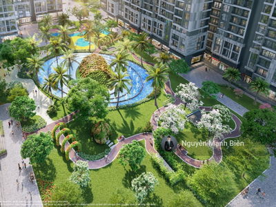 The Pavilion - Vinhomes Ocean Park project, Ly Thanh Tong Street, Duong Xa Commune, Gia Lam, Hanoi, Vietnam The Pavilion - Vinhomes Ocean Park project, Ly Thanh Tong Street, Duong Xa Commune, Gia Lam, Hanoi, Vietnam