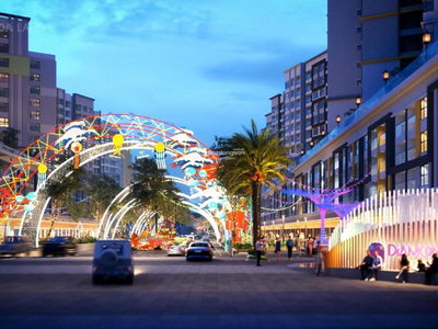 Celadon City, Vietnam Celadon City, Vietnam