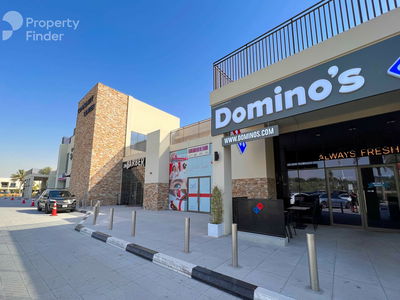 Safi Townhouses, United Arab Emirates  Safi Townhouses, United Arab Emirates