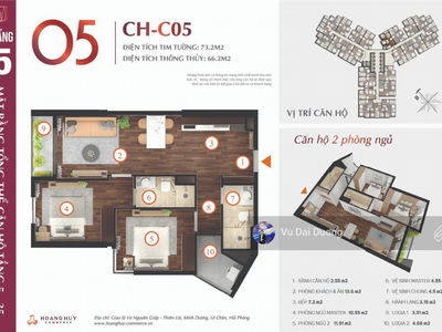 Hoang Huy Commerce, Vietnam  Hoang Huy Commerce, Vietnam