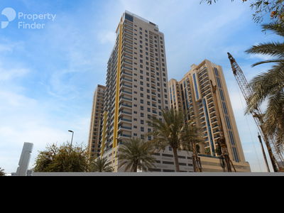 Bloom Towers B, United Arab Emirates  Bloom Towers B, United Arab Emirates