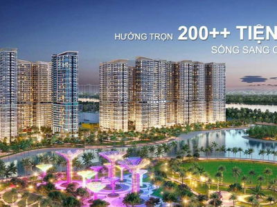 The Beverly - Vinhomes Grand Park, Vietnam  The Beverly - Vinhomes Grand Park, Vietnam
