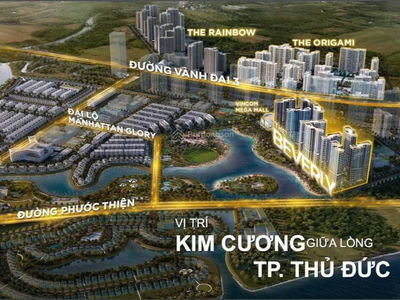 The Beverly - Vinhomes Grand Park, Vietnam  The Beverly - Vinhomes Grand Park, Vietnam