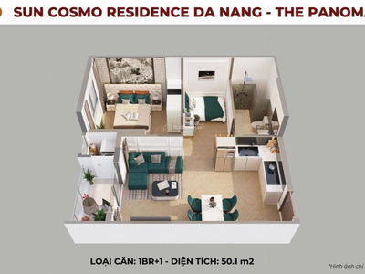 Sun Cosmo Residence, Vietnam Sun Cosmo Residence, Vietnam