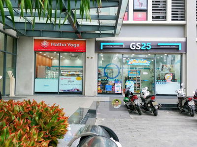 The Pegasuite, Vietnam The Pegasuite, Vietnam