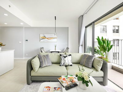 Masteri Thao Dien, Vietnam Masteri Thao Dien, Vietnam