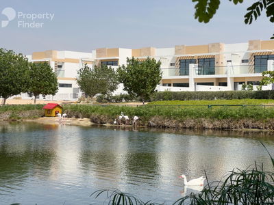 Club Villas at Dubai Hills, United Arab Emirates  Club Villas at Dubai Hills, United Arab Emirates