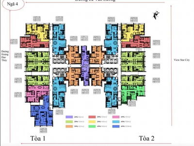 BRG Diamond Residence, Vietnam BRG Diamond Residence, Vietnam