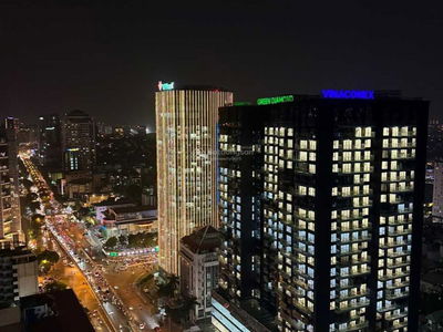 Green Diamond 93 Lang Ha, Vietnam Green Diamond 93 Lang Ha, Vietnam