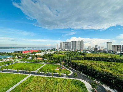 Q7 Saigon Riverside, Vietnam Q7 Saigon Riverside, Vietnam