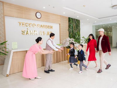 Tecco Garden, Vietnam Tecco Garden, Vietnam