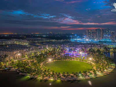 Glory Heights - Vinhomes Grand Park, Vietnam Glory Heights - Vinhomes Grand Park, Vietnam