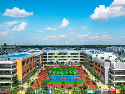 Glory Heights - Vinhomes Grand Park, Vietnam  Glory Heights - Vinhomes Grand Park, Vietnam