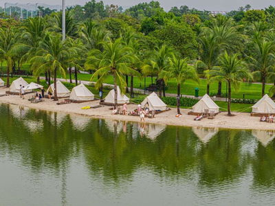 Glory Heights - Vinhomes Grand Park, Vietnam  Glory Heights - Vinhomes Grand Park, Vietnam
