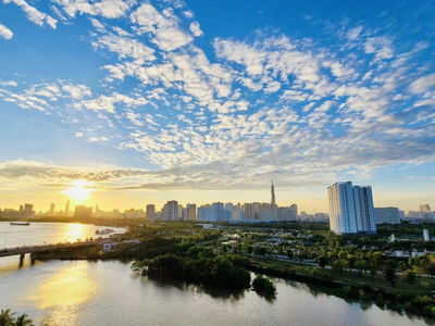 Diamond Island, Vietnam Diamond Island, Vietnam