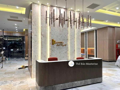 Masteri West Heights, Vietnam Masteri West Heights, Vietnam