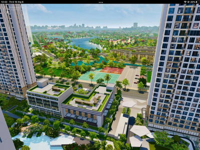 Masteri Center Point, Vietnam  Masteri Center Point, Vietnam