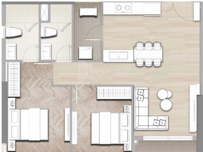 Masteri Center Point, Vietnam Masteri Center Point, Vietnam