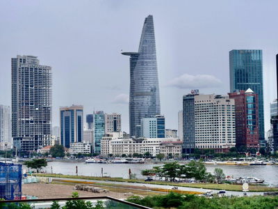 The Metropole Thu Thiem, Vietnam  The Metropole Thu Thiem, Vietnam