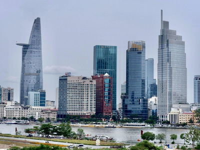 The Metropole Thu Thiem, Vietnam The Metropole Thu Thiem, Vietnam