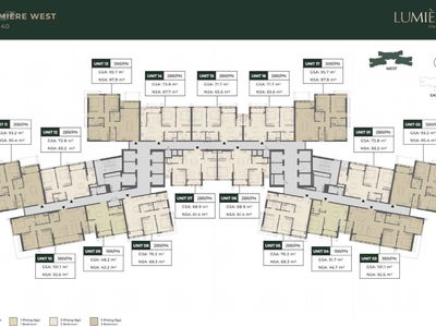 Lumiere Riverside, Vietnam Lumiere Riverside, Vietnam