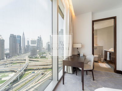 The Address Sky View Tower 2, United Arab Emirates  The Address Sky View Tower 2, United Arab Emirates