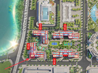 The Zenpark project, Dong Du Street, Duong Xa Commune, Gia Lam, Hanoi, Vietnam The Zenpark project, Dong Du Street, Duong Xa Commune, Gia Lam, Hanoi, Vietnam