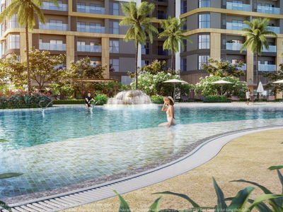 The Beverly - Vinhomes Grand Park, Vietnam  The Beverly - Vinhomes Grand Park, Vietnam