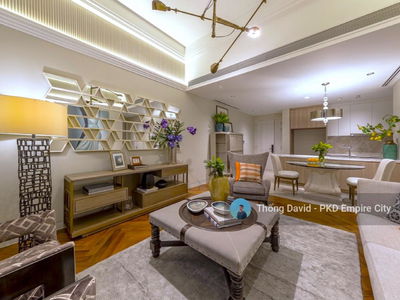 Empire City Thu Thiem, Vietnam Empire City Thu Thiem, Vietnam