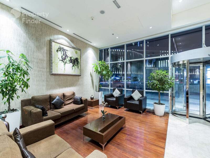 Al Fattan Marine Tower, United Arab Emirates Al Fattan Marine Tower, United Arab Emirates