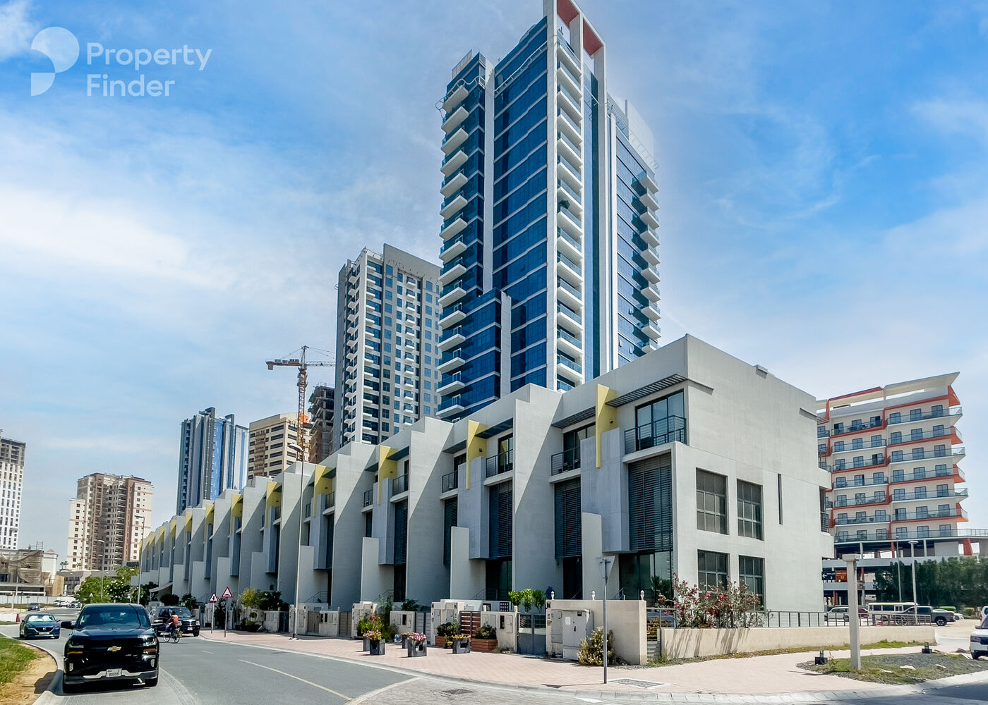 Binghatti Corner, United Arab Emirates Binghatti Corner, United Arab Emirates