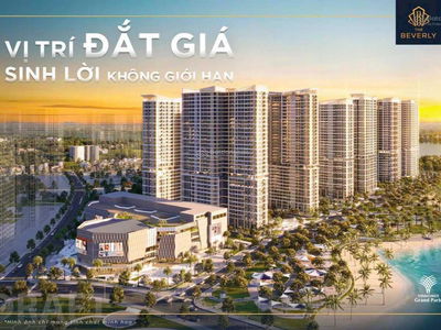 The Beverly - Vinhomes Grand Park, Vietnam  The Beverly - Vinhomes Grand Park, Vietnam