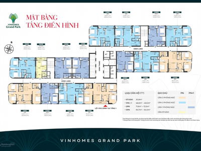 The Beverly - Vinhomes Grand Park, Vietnam  The Beverly - Vinhomes Grand Park, Vietnam