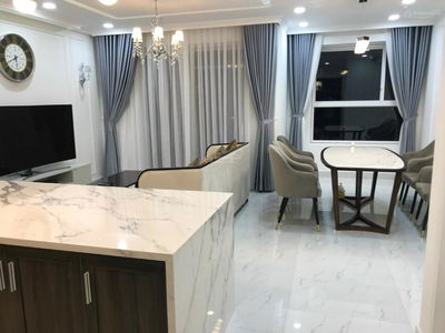 Saigon South Residences, Vietnam Saigon South Residences, Vietnam