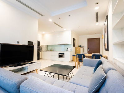 Vinhomes Central Park, Vietnam Vinhomes Central Park, Vietnam